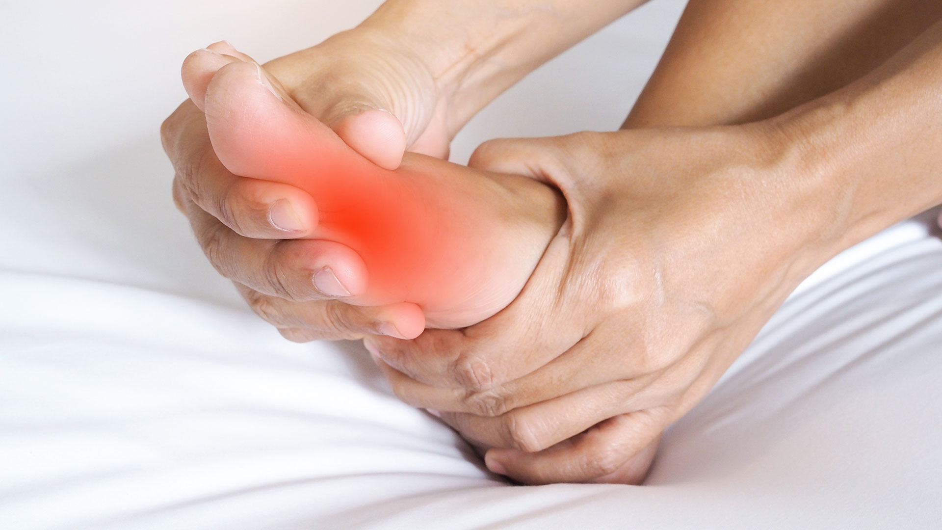 Foot Pain While Walking: Causes and Reasons