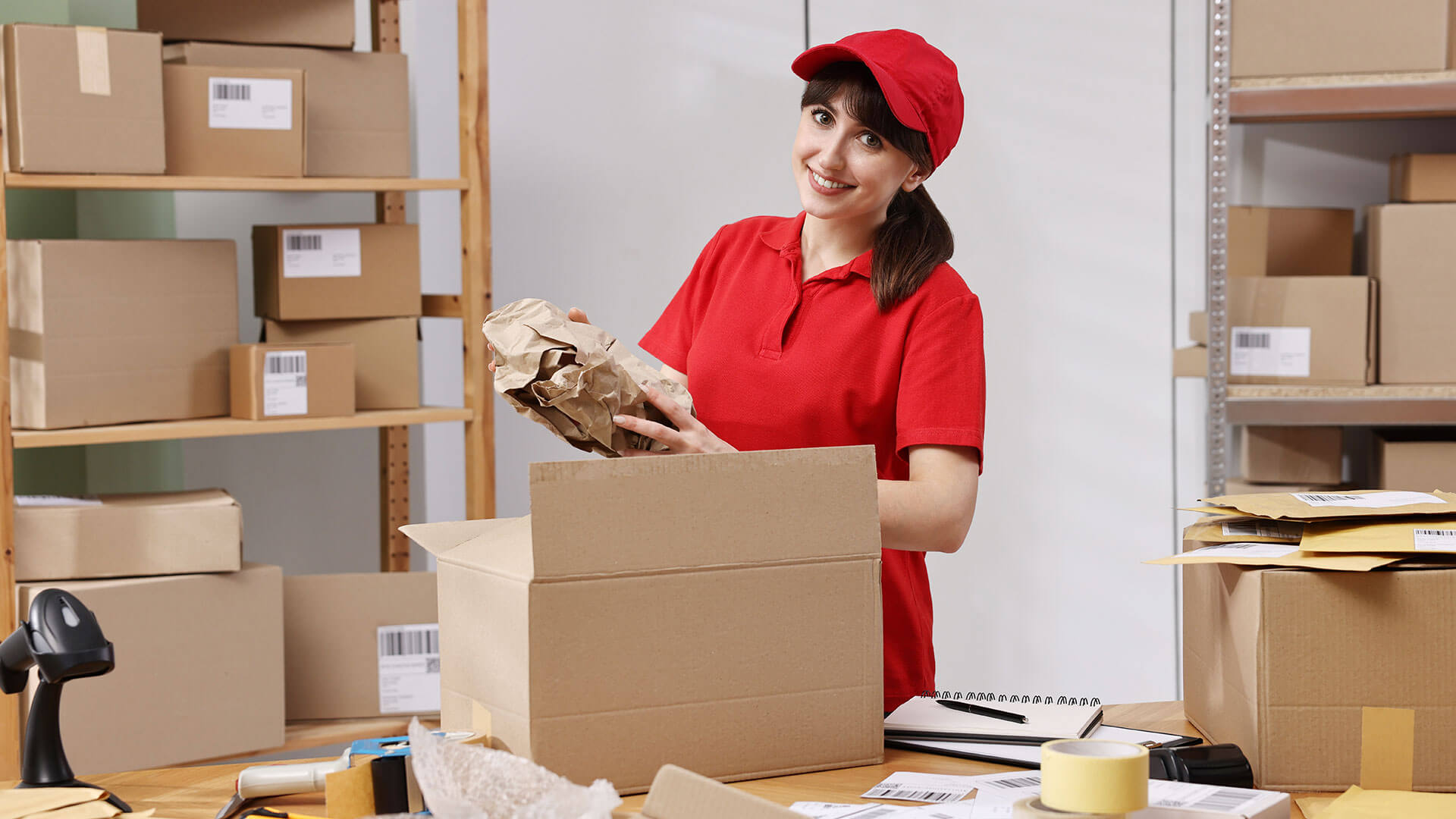 How Professional Packing Protects Your Belongings